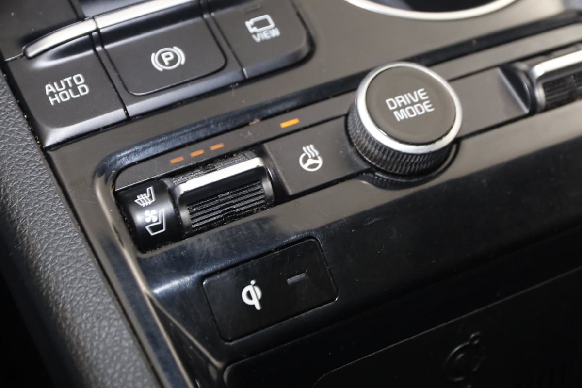 Used 2023 Kia K5 EX w/ EX Premium Package FWD image 8