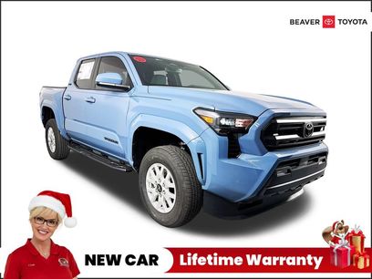 New 2026 Toyota Tacoma SR5