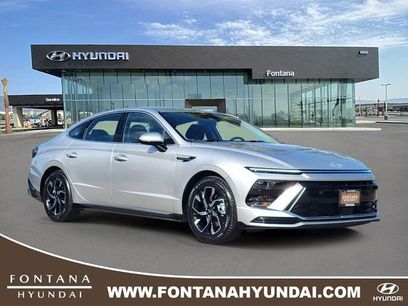 Certified 2025 Hyundai Sonata SEL