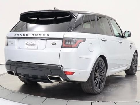 Used 2019 Land Rover Range Rover Sport HSE Dynamic AWD/4WD image 5