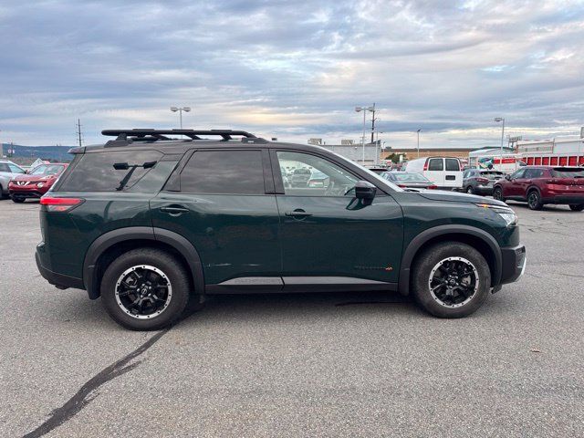 Certified 2024 Nissan Pathfinder Rock Creek AWD/4WD image 5