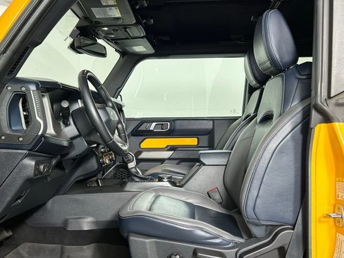Used 2021 Ford Bronco First Edition AWD/4WD image 28