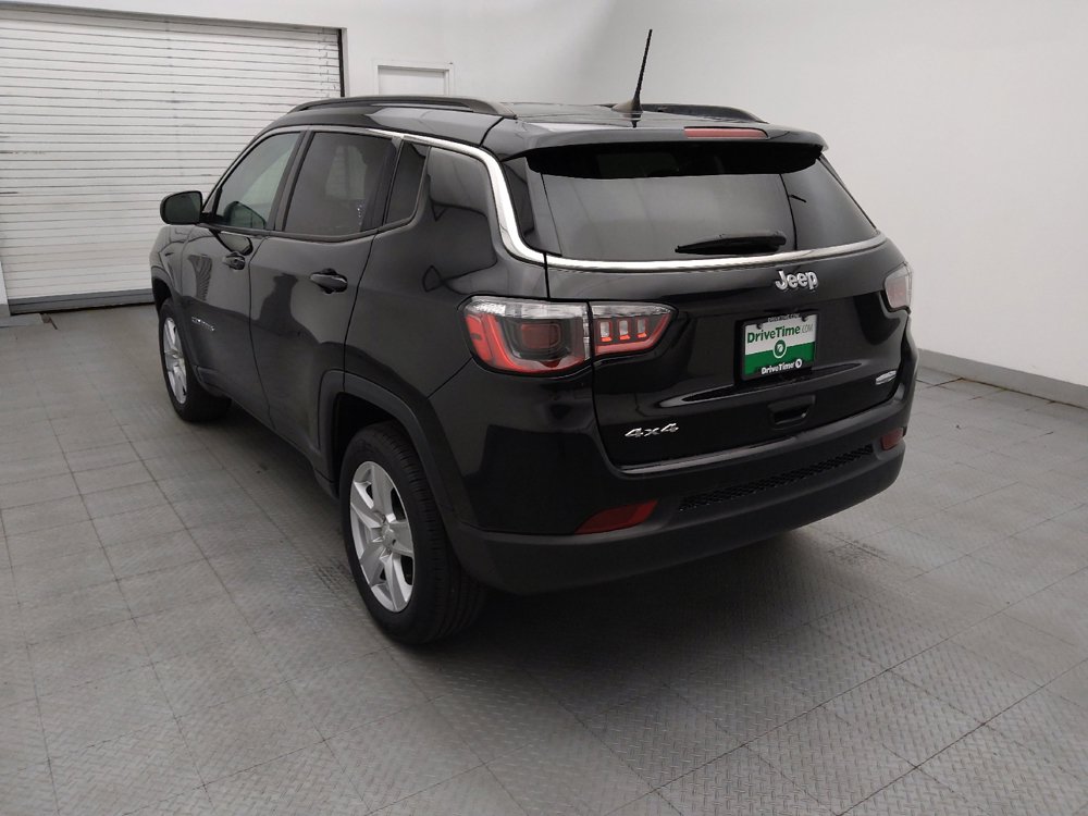 Used 2022 Jeep Compass Latitude AWD/4WD image 5