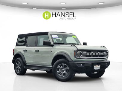 Used 2024 Ford Bronco Big Bend