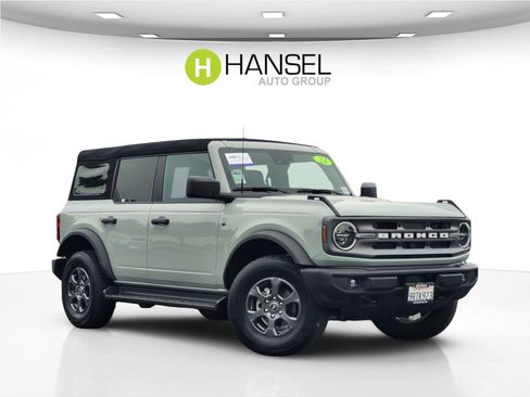Used 2024 Ford Bronco Big Bend AWD/4WD image 1