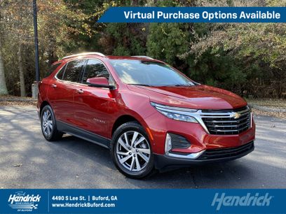 Used 2023 Chevrolet Equinox Premier