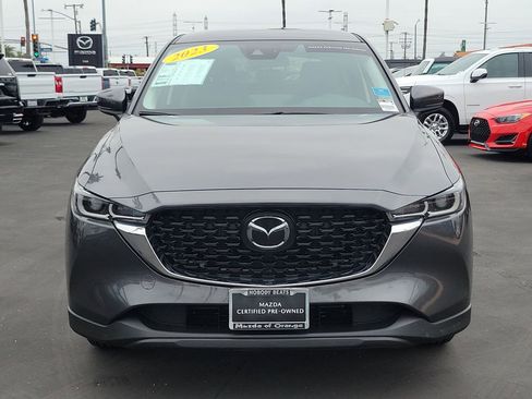 Certified 2023 MAZDA CX-5 AWD 2.5 S w/ Select Package image 29