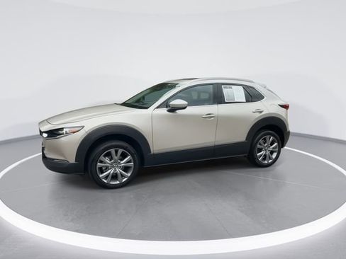 Used 2024 MAZDA CX-30 AWD 2.5 S w/ Premium Package image 4