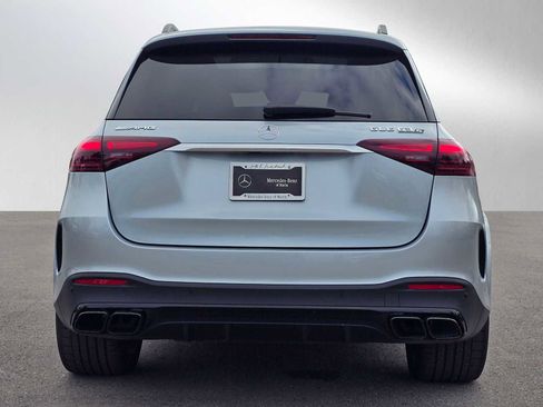 Used 2024 Mercedes-Benz GLE 63 AMG S image 6