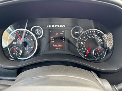 New 2024 RAM 5500 Tradesman w/ Chrome Appearance Group image 12