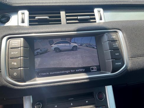 Used 2013 Land Rover Range Rover Evoque Pure Plus image 18