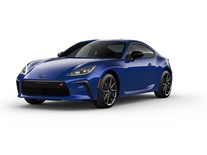 New 2025 Toyota GR86 Premium