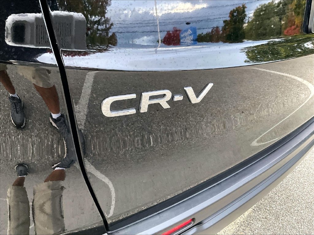 Used 2026 Honda CR-V EX image 28