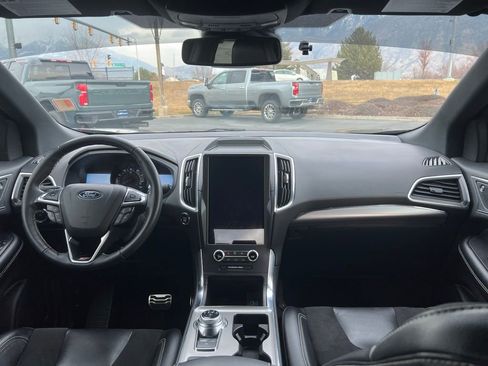 Used 2023 Ford Edge ST AWD/4WD image 23