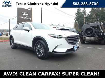 Used 2021 MAZDA CX-9 Touring