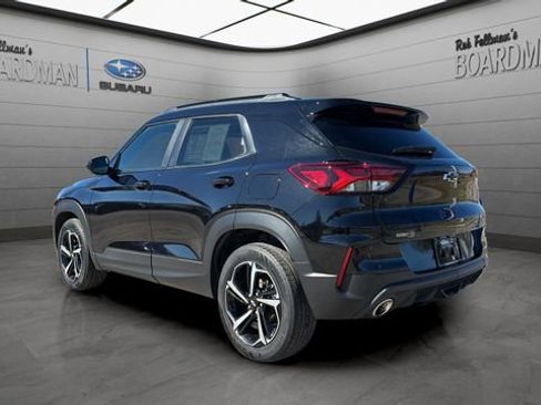 Used 2023 Chevrolet TrailBlazer RS image 10