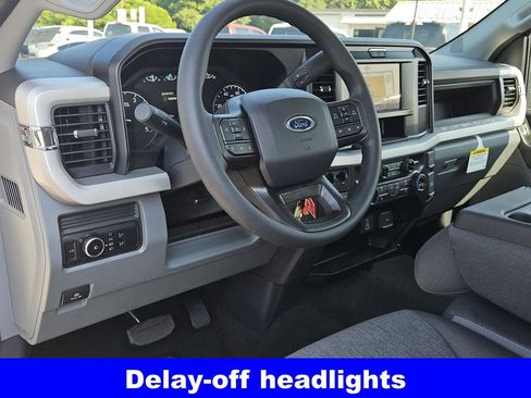 New 2025 Ford F250 XL w/ STX Appearance Package image 27