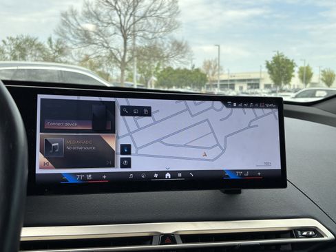 Used 2024 BMW iX xDrive50 w/ Sport Package image 23