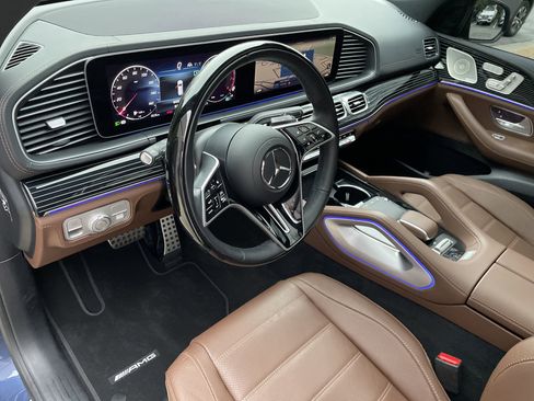 Certified 2025 Mercedes-Benz GLS 450 4MATIC image 20