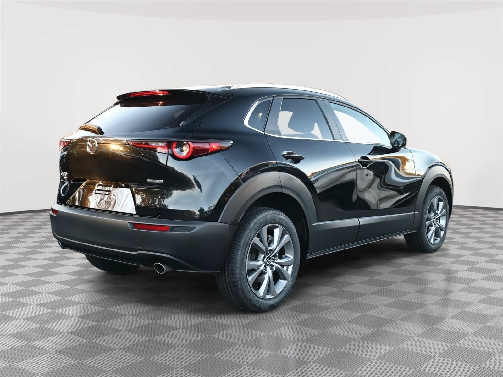 Used 2023 MAZDA CX-30 AWD 2.5 S w/ Select Package image 7