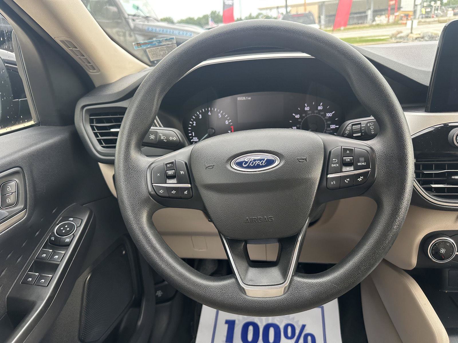 Used 2020 Ford Escape SE FWD image 32