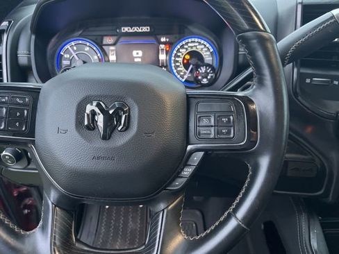 Used 2022 RAM 2500 Limited w/ Night Edition image 21