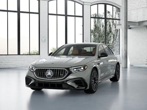 New 2026 Mercedes-Benz E 53 AMG e 4MATIC Sedan image 41