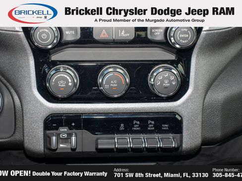 New 2026 RAM 1500 Express RWD image 22