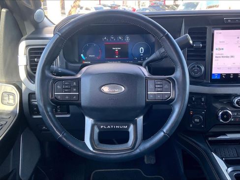 Used 2024 Ford F250 Platinum w/ FX4 Off-Road Package image 5