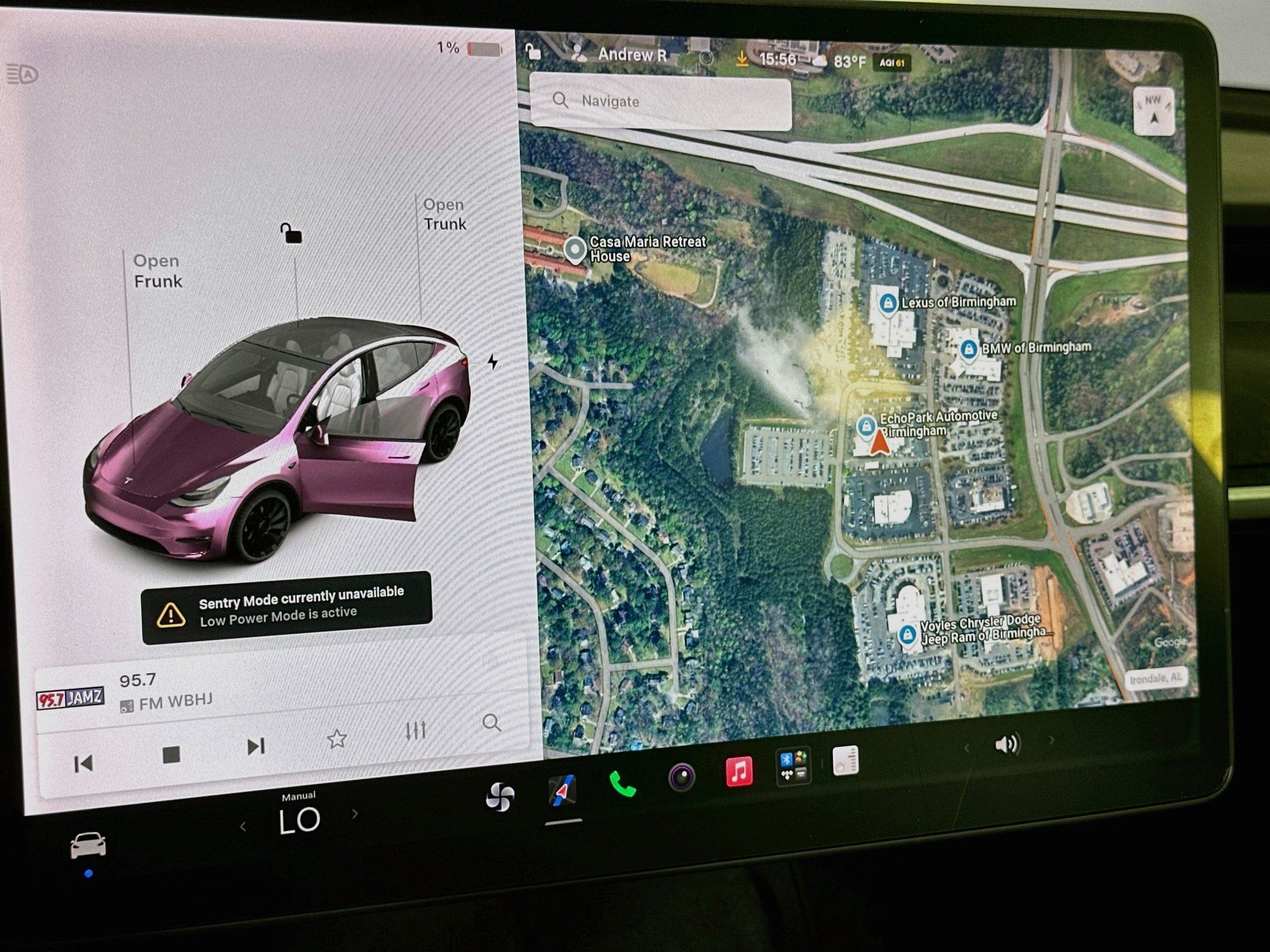 Used 2022 Tesla Model Y Long Range AWD/4WD image 19