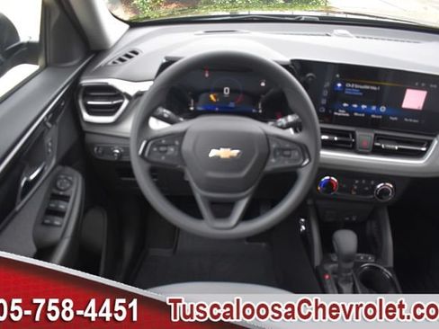 New 2026 Chevrolet TrailBlazer LS w/ LS Convenience Package FWD image 17