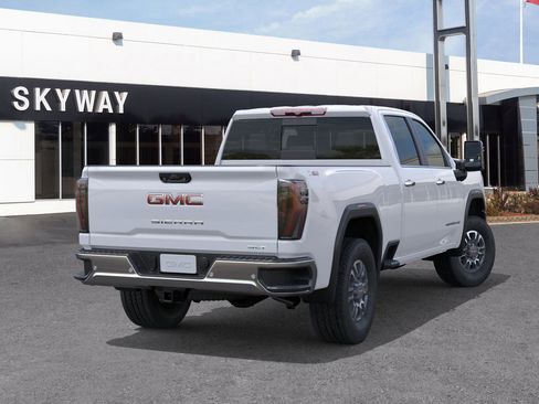 New 2026 GMC Sierra 2500 SLT w/ SLT Convenience Package image 4