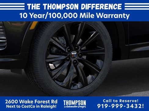 New 2026 Buick Envista Sport Touring w/ Convenience I Package FWD image 12