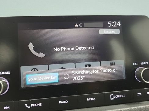 Used 2025 Honda Civic LX image 5