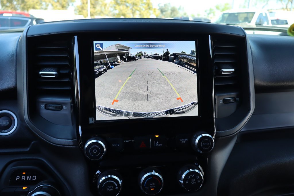 Used 2025 RAM 1500 Tradesman w/ Night Edition AWD/4WD image 26