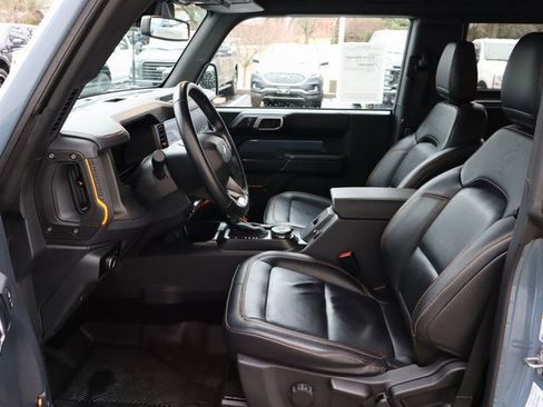 Used 2024 Ford Bronco Badlands w/ Sasquatch Package image 26