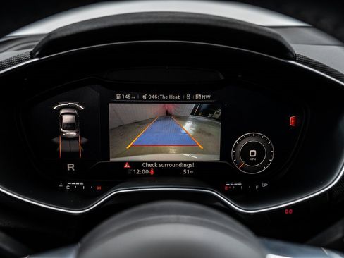 Used 2018 Audi TT RS w/ Dynamic Plus Package image 27