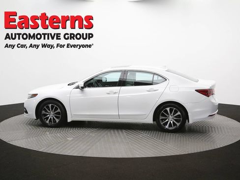 Used 2017 Acura TLX FWD image 61