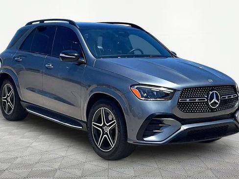 Used 2025 Mercedes-Benz GLE 450 4MATIC image 11