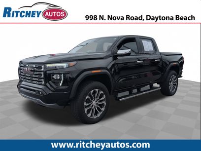 Certified 2023 GMC Canyon Denali