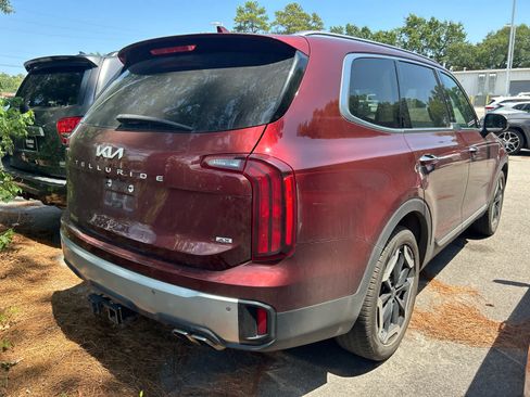 Used 2024 Kia Telluride S w/ S Sunroof Package AWD/4WD image 5