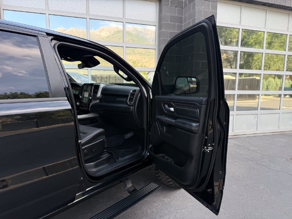 Used 2019 RAM 1500 Sport w/ Alpine Leather & Sound Group AWD/4WD image 42