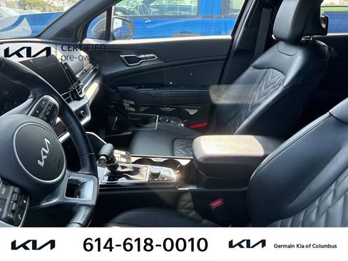 Certified 2023 Kia Sportage X-Line AWD/4WD image 9