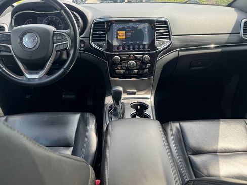 Used 2020 Jeep Grand Cherokee Limited AWD/4WD image 17
