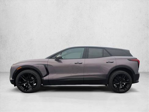 New 2026 Chevrolet Blazer EV LT w/ LPO, Blackout Package FWD image 5