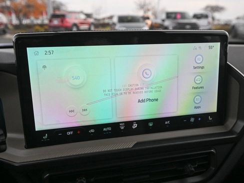 New 2025 Ford Bronco Sport Big Bend w/ Convenience Package image 32