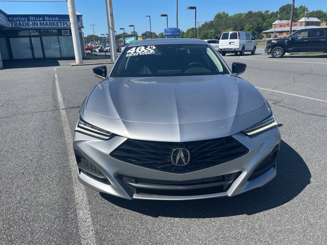 New 2025 Acura TLX w/ Technology Package FWD image 2