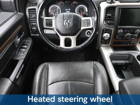 Used 2017 RAM 1500 Laramie w/ Convenience Group AWD/4WD image 13