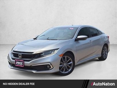Used 2019 Honda Civic EX-L