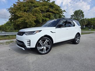 Certified 2022 Land Rover Discovery HSE R-Dynamic AWD/4WD video 1
